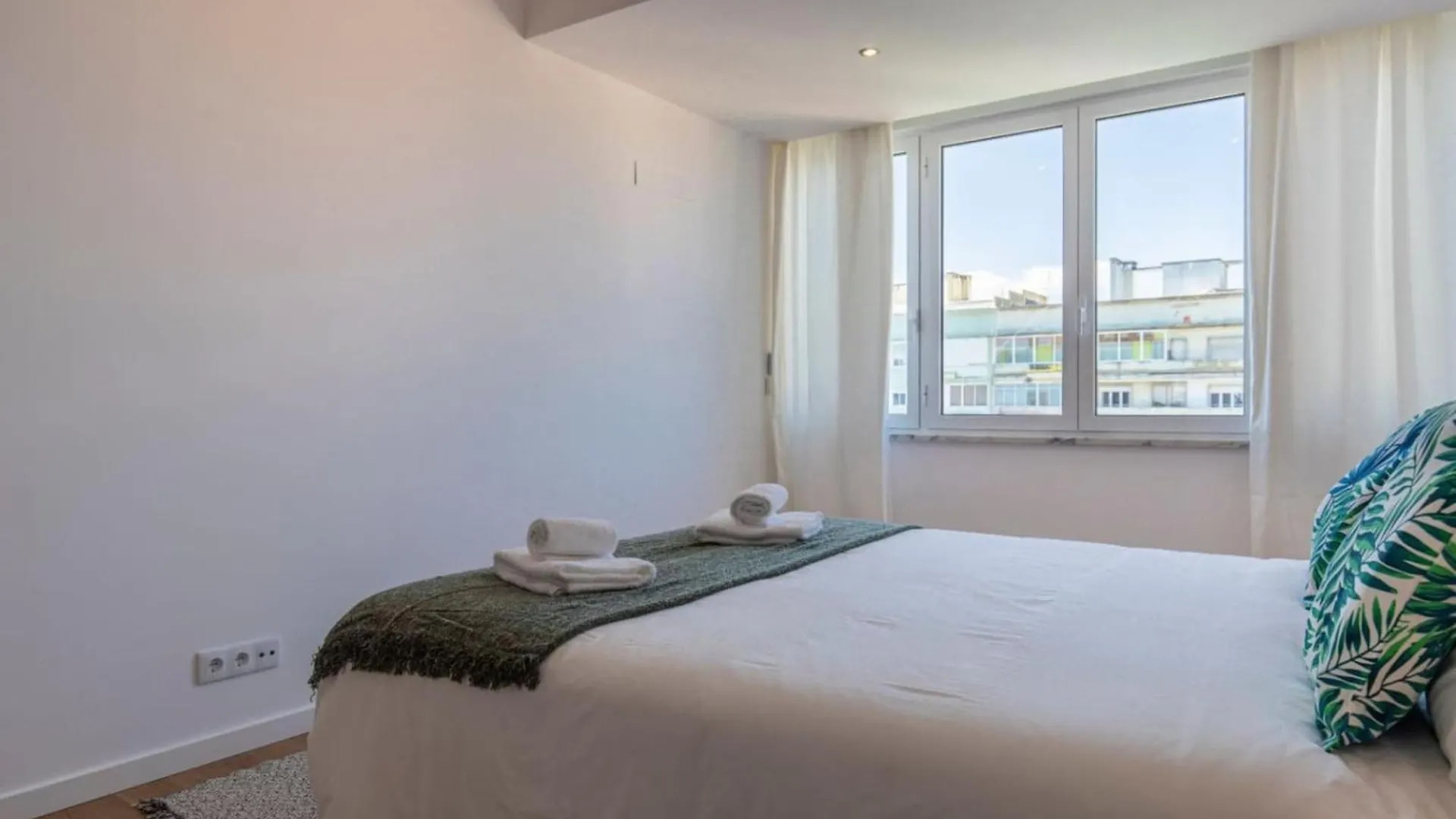 Apartamento Eua 112 II Lisboa Portugal