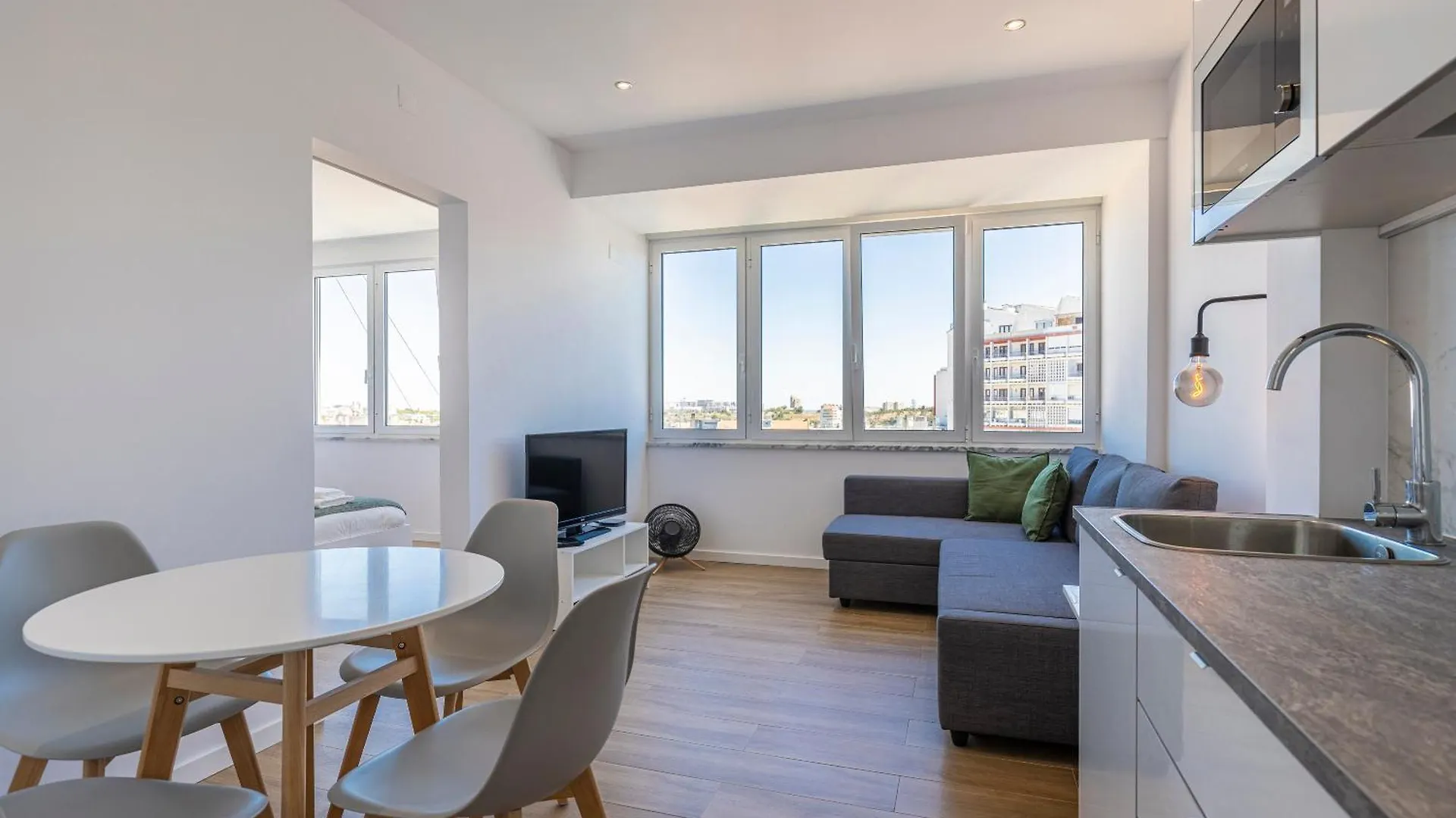 Apartamento Eua 112 II Lisboa Portugal