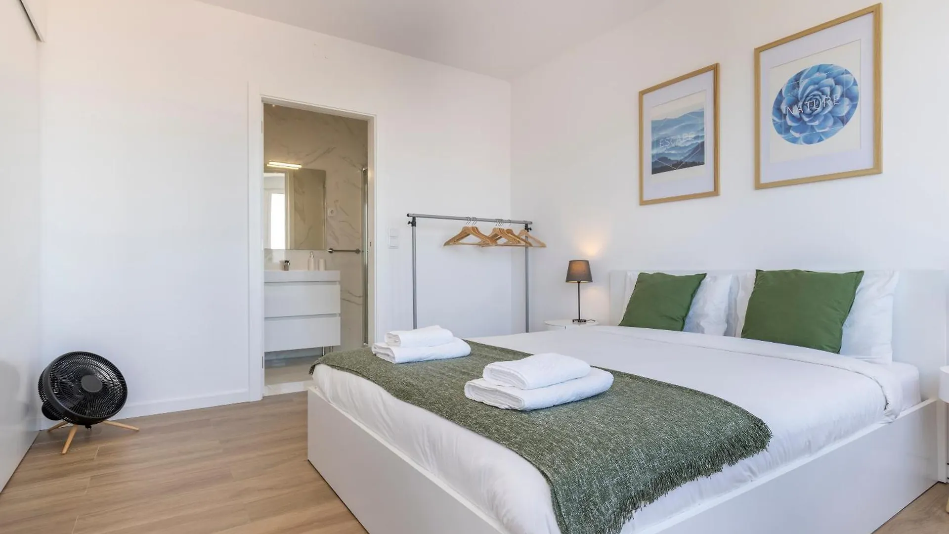 Apartamento Eua 112 II Lisboa
