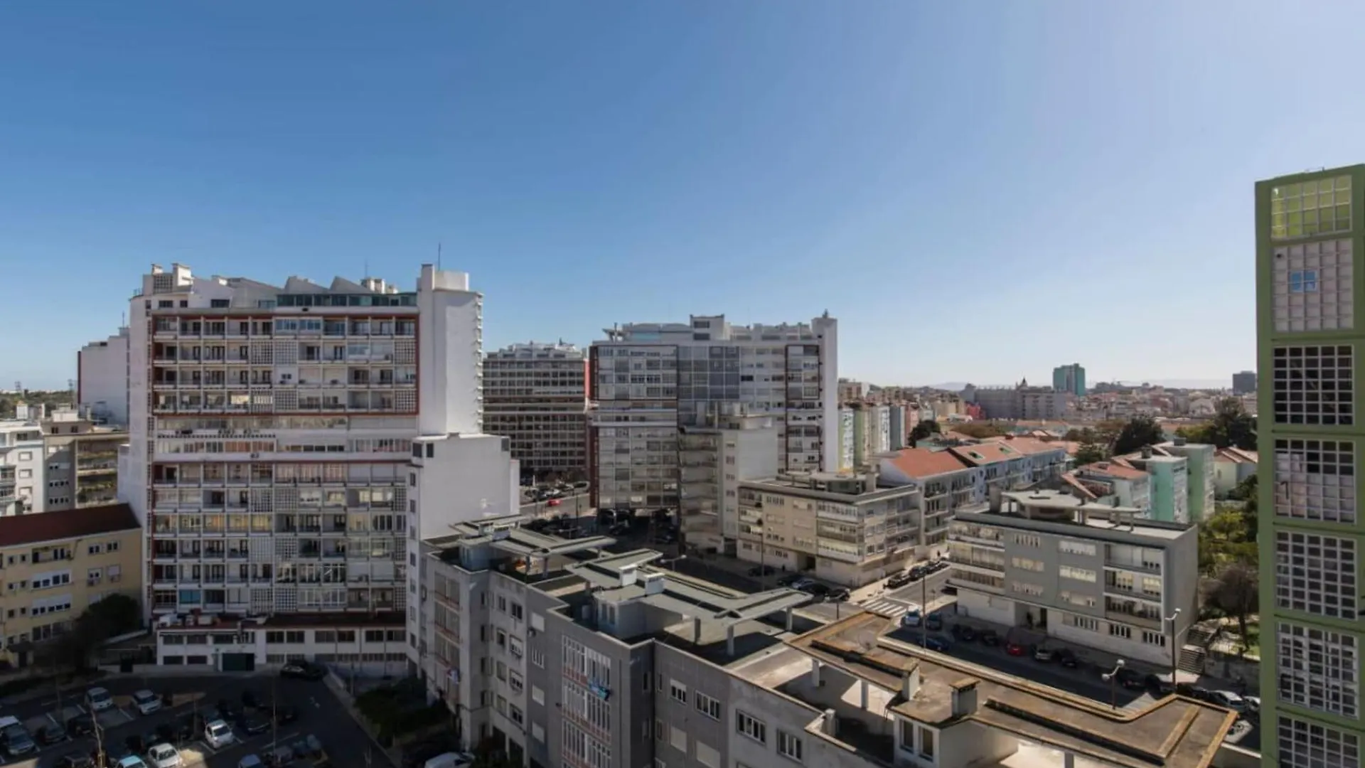 Apartamento Eua 112 II Lisboa Portugal
