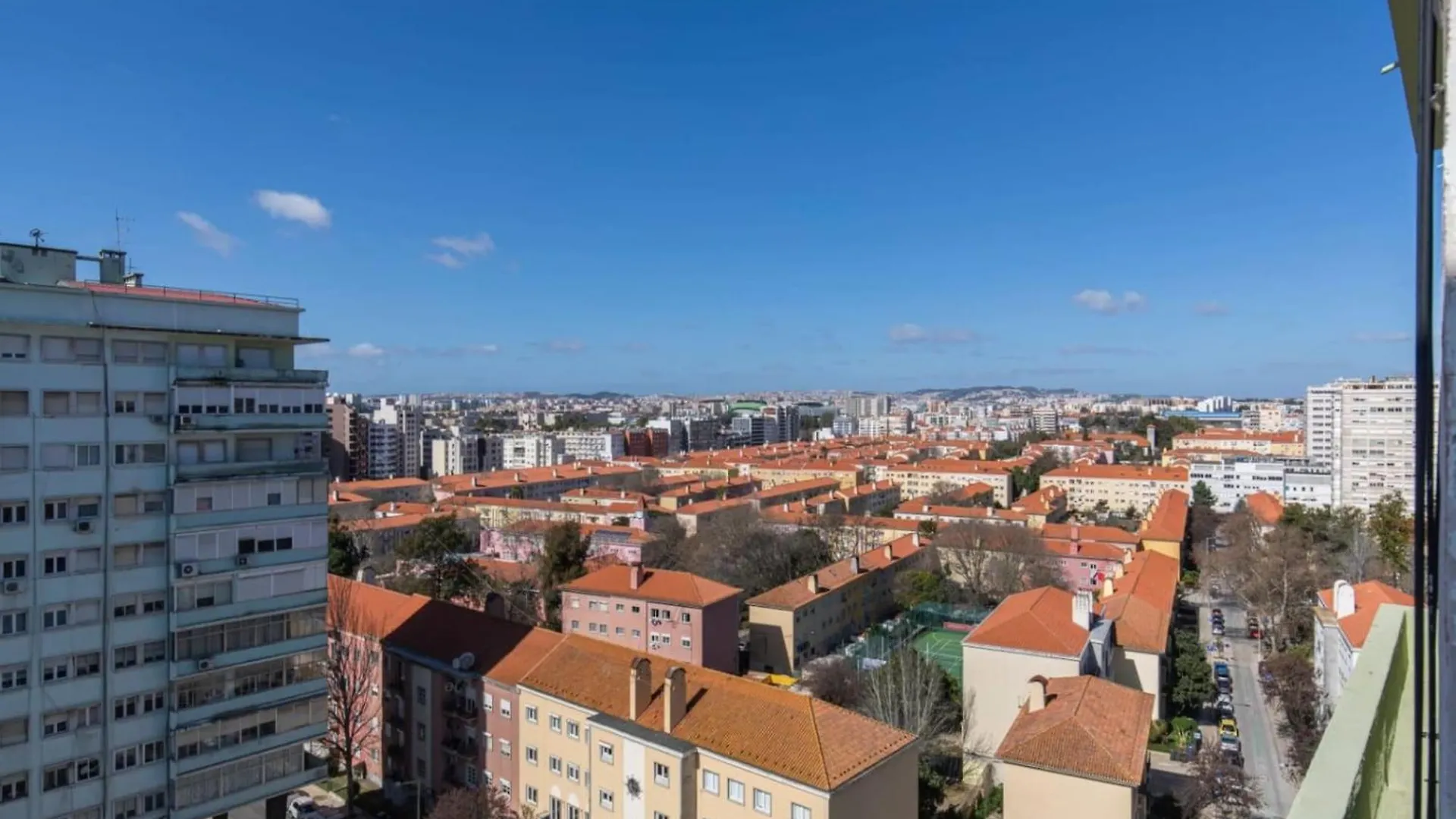 Apartamento Eua 112 II Lisboa